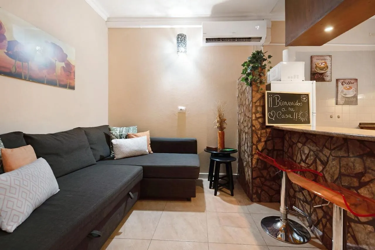Holiday home Residencial Primavera Arona