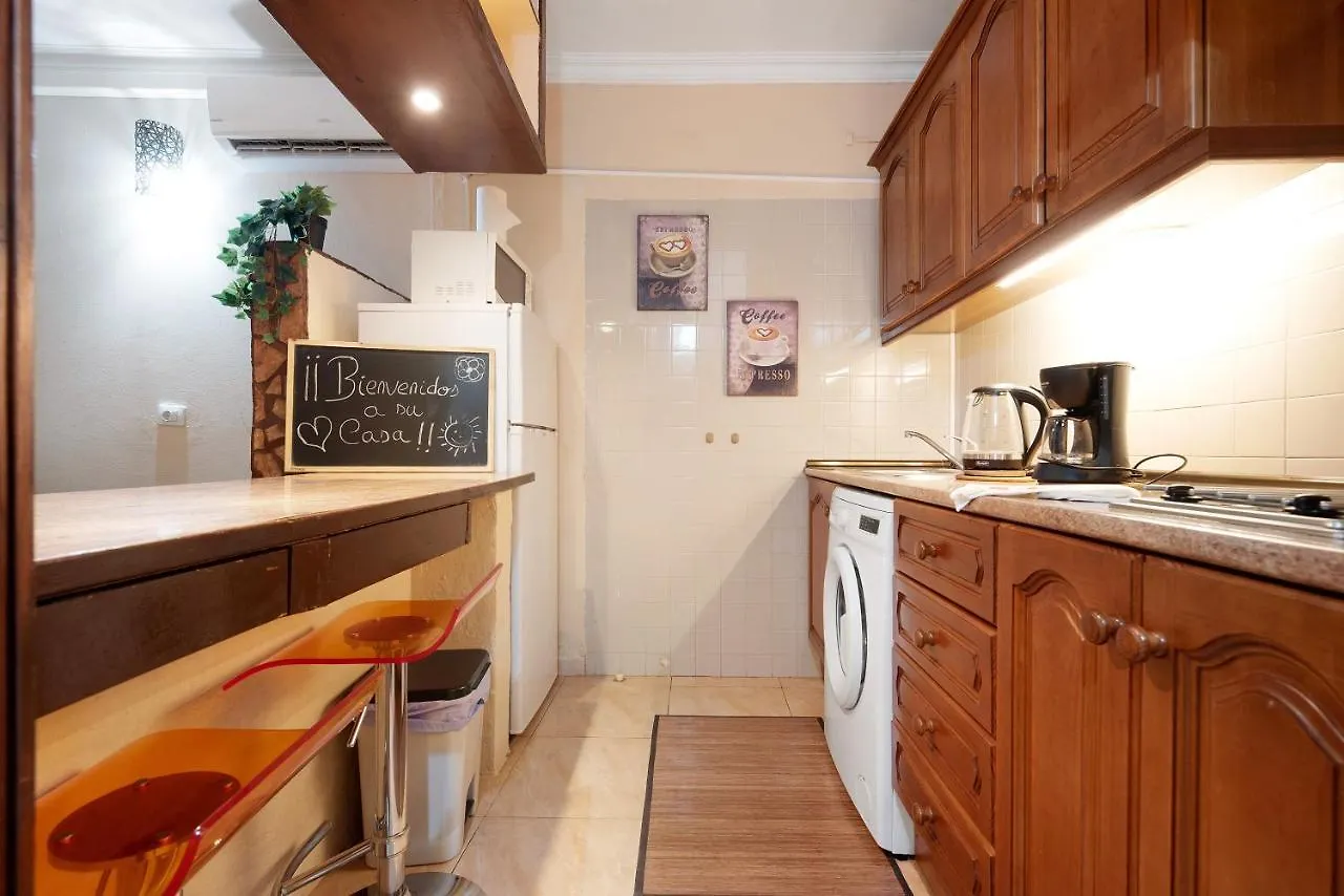 Residencial Primavera Arona  Holiday home Arona (Tenerife)